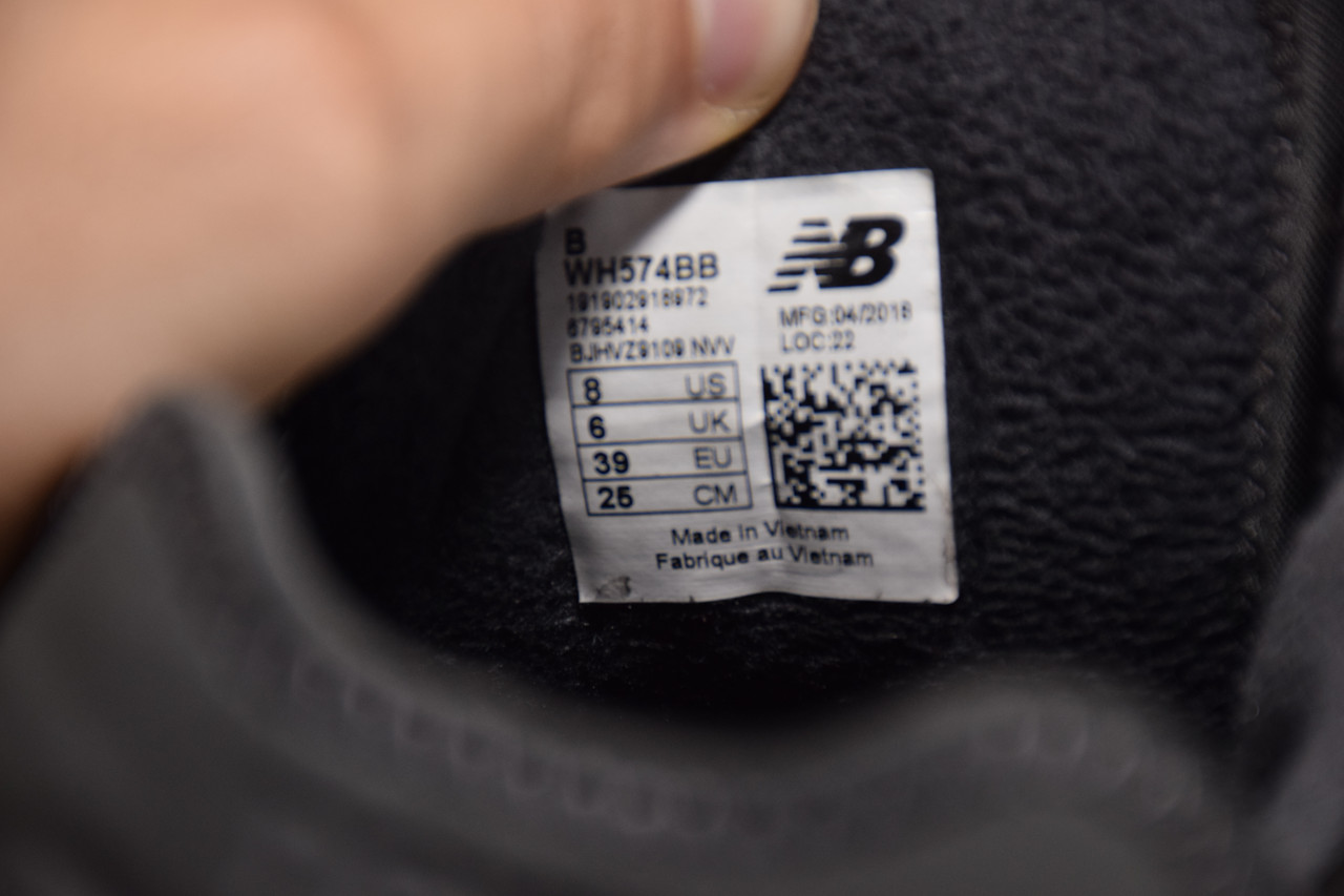 New balance loc best sale 22
