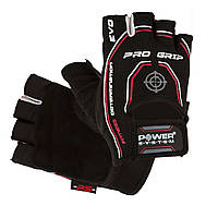Перчатки Фитнес Power System PS-2250E Pro Grip EVO Black M тренировочные перчатки для фитнеса спортзала VCT