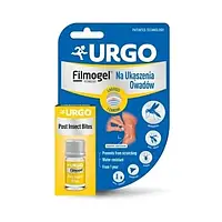 URGO Filmogel Insect Bites - при укусах насекомых, таких как комары, осы, слепни, пауки, клещи, пчелы, 3,25 мл