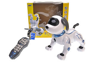 Собака робот на радіо керуванні для дітей Stunt Dog K16