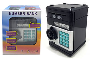 Скарбничка сейф банкомат LS062