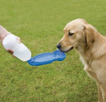 Похідна поїлка для собак Savic АКВАБИЙ (Aqua Boy), 0.5 мл