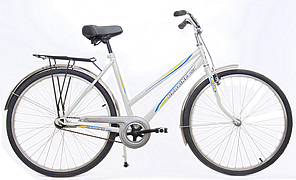 Міський дорожній велосипед 28 Україна Люкс 65 CZ ХВЗ Харків (Чехія)