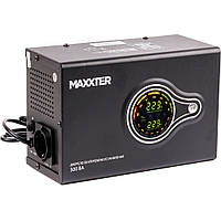 Источник бесперебойного питания (ИБП) Maxxter MX-HI-PSW500-01 [92035]