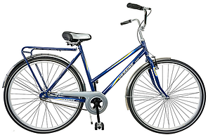 Міський дорожній велосипед 28 Україна Люкс 65 CZ ХВЗ Харків (Чехія)