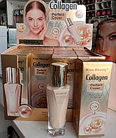 Тональный крем с коллагеном Collagen Kiss beauty (3 тона )