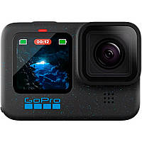 Экшн-камера GoPro HERO 12 Black (CHDHX-121-RW) [92367]