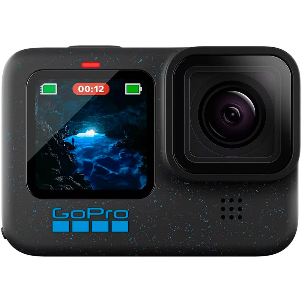 Екшн-камера GoPro HERO 12 Black (CHDHX-121-RW) [92367]