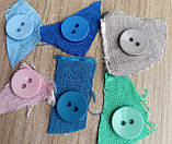 Ґудзики білі глянець...
22 мм - 200 шт./пач., фото 4