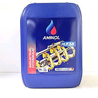 Масло гидравлическое AMINOL HYDRAULIC HLP ISO 68 DIN 51524 Part 2 20л
