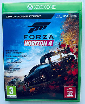 Forza horizon 4 ps4 | купить недорого, на Prom | Украина, стр. 4
