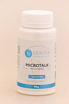 SERICA Мікротальк мілкодисперсний (тальк), 100 г