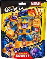 Фигурка гуджитсу тянучка Танос Goo Jit Zu Marvel Thanos