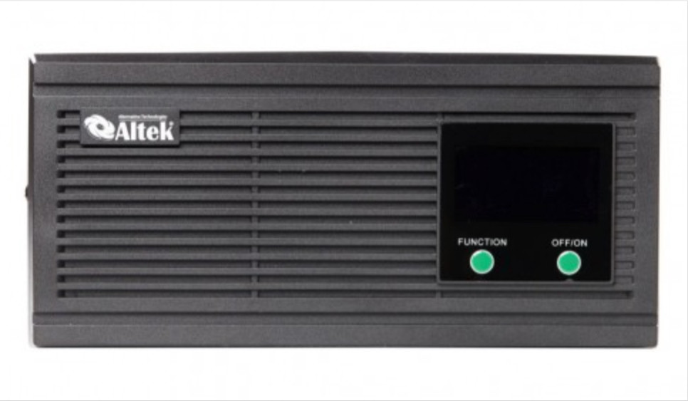 Джерело безперебійного живлення ALTEK ASK12 1200VA/1000W DC12V