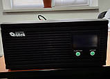 Источник бесперебойного питания ALTEK ASK12 1000VA/800W DC12V з зарядним пристроєм, фото 5