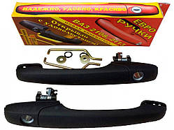 Ручки дверей (євроручки) ВАЗ 2108, 2113 Рудий