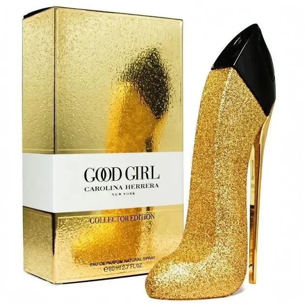 Парфумована вода Carolina Herrera Good Girl Glorious Gold 80 мл (Ліц.)