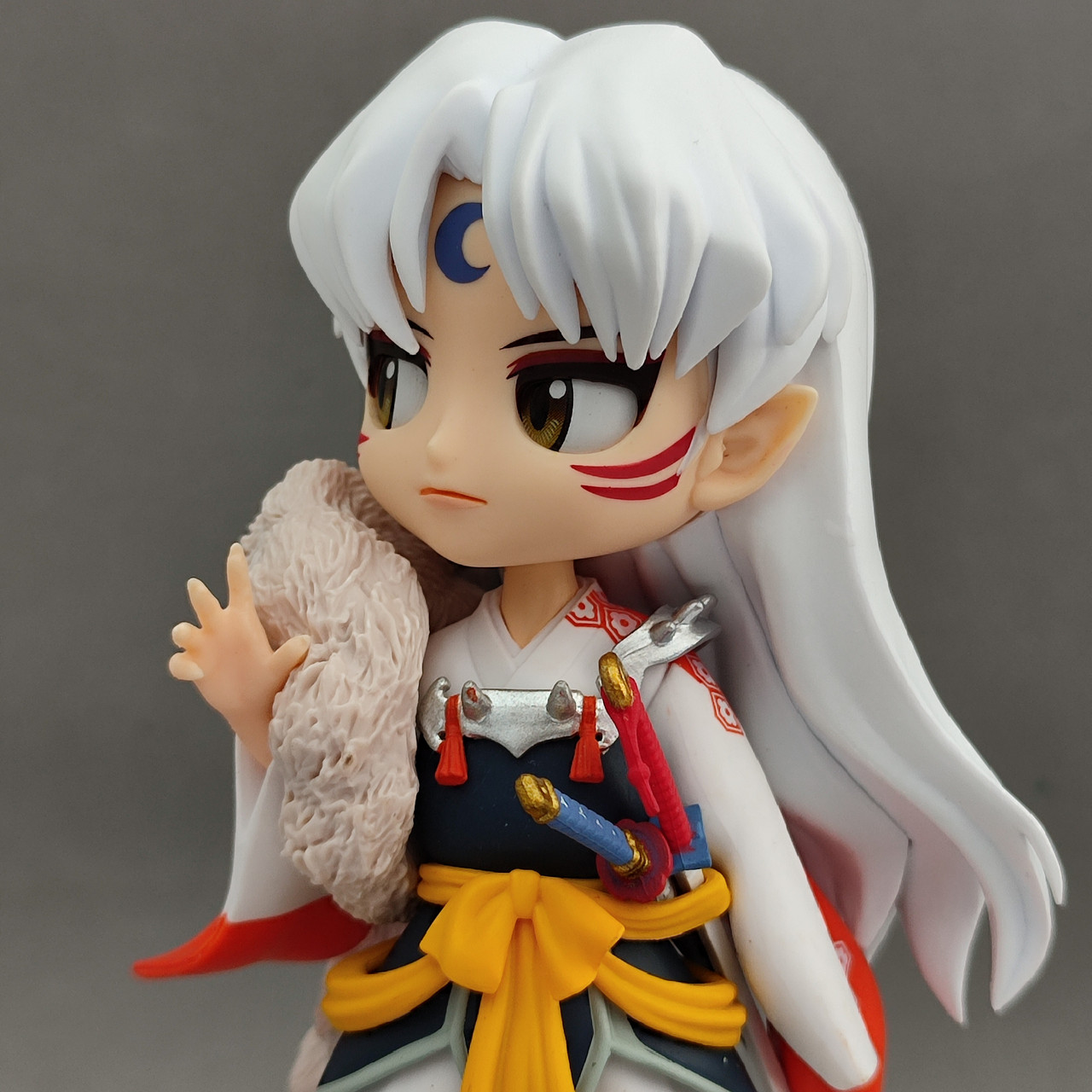 Оригінальна фігурка Inuyasha Q Posket Sesshomaru Ver. А