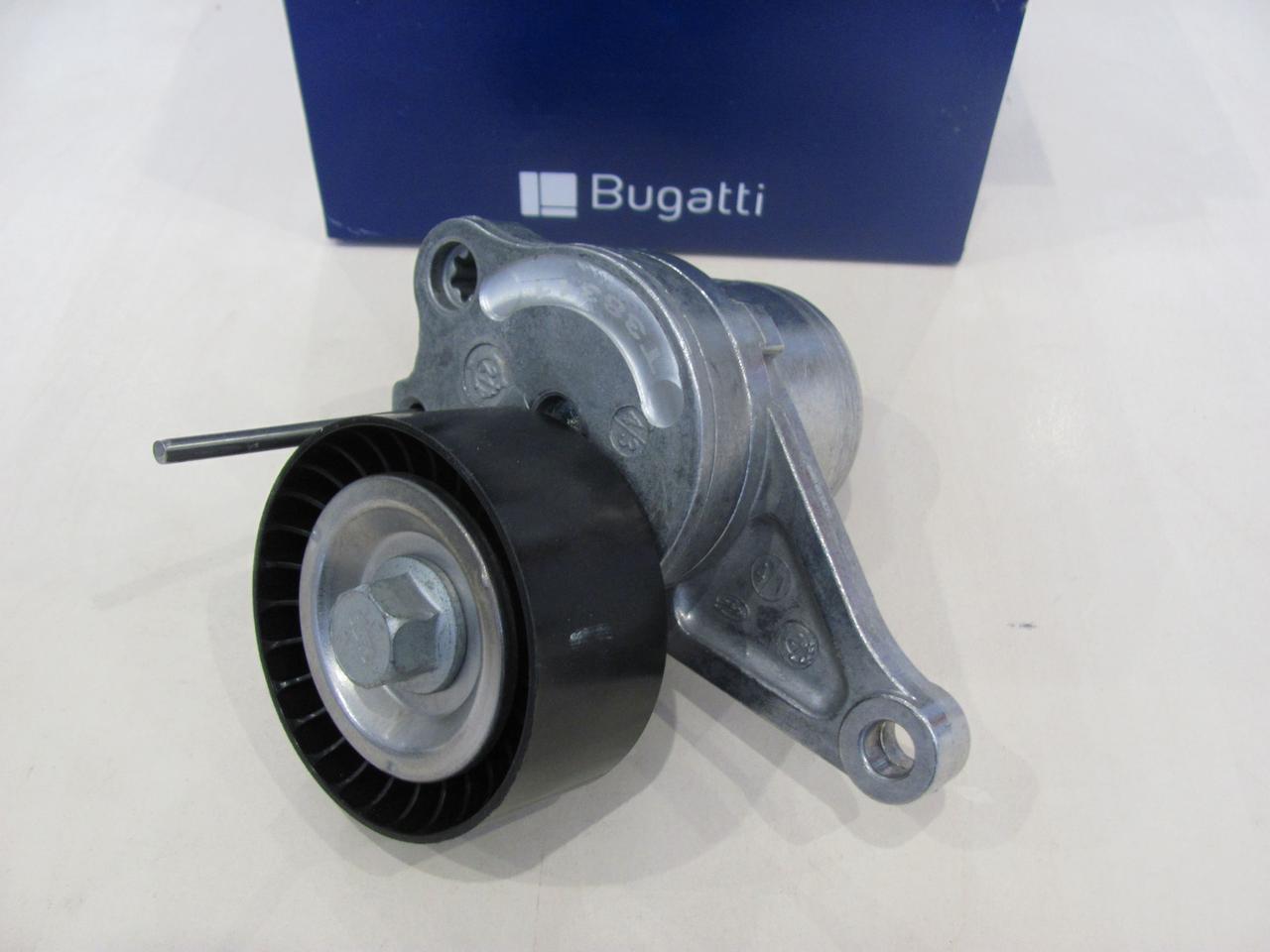 Натягувач ременя генератора Renault Trafic | Opel Vivaro | 06-14 | 2.0dCi | BUGATTI BTOA4006
