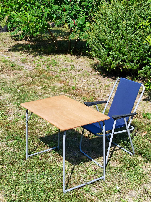 Складной туристический столик купить раскладное кресло на природу ...