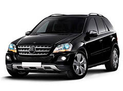 Mercedes-Benz ML W164 2005-2011