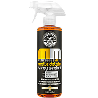 Полироль для матовых поверхностей Chemical Guys Meticulous Matte Detailer Spray & Sealant, 473 мл