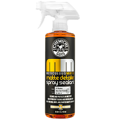 Поліроль для матових поверхонь Chemical Guys Meticulous Matte Detailer Spray&Sealant, 473 мл