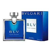 Туалетная вода Bvlgari BLV Pour Homme (ліц.) 100мл