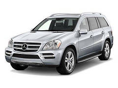 Mercedes-Benz GL W164 2006-2012