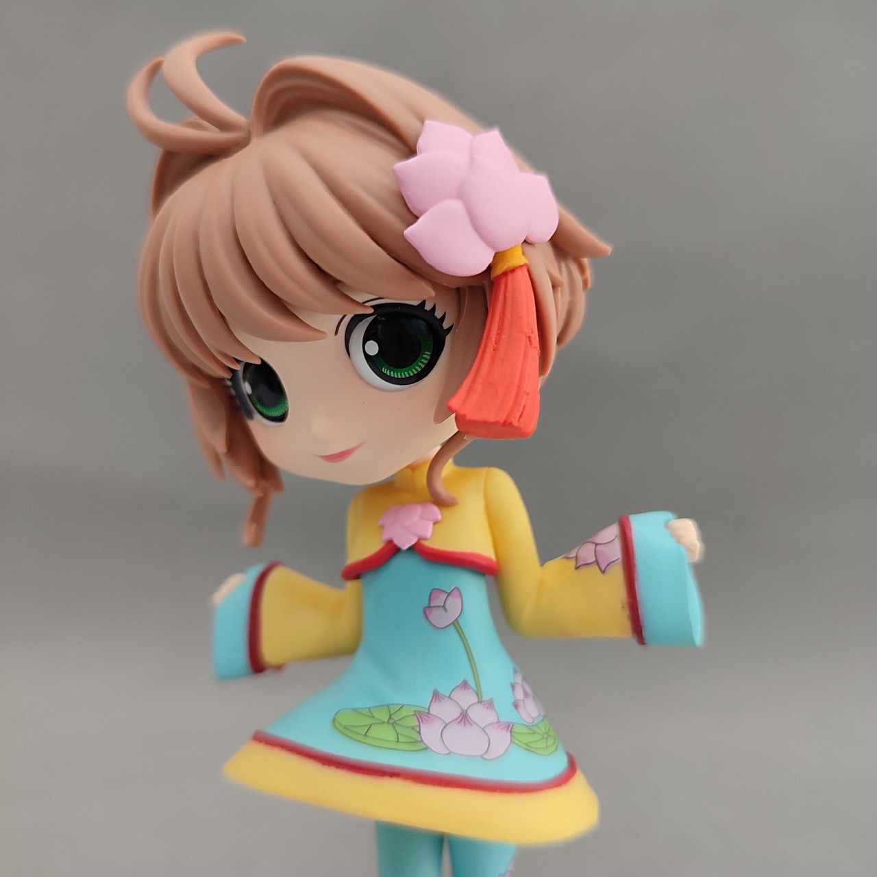 Фігурка аніме Cardcaptor Sakura Clear Card Q Posket Sakura Kinomoto-Vol.4 (Ver.A)