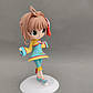Оригінальна фігурка Cardcaptor Sakura Clear Card Q Posket Sakura Kinomoto-Vol.4 (Ver.A), фото 3