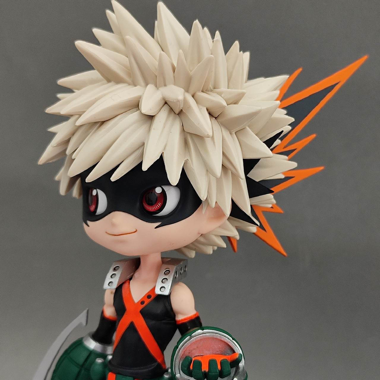 Аніме фігурка Моя геройська академія Бакуго (Bandai Spirits) / My Hero Academia