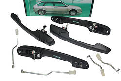 Ручки дверей ВАЗ-2109 2114 2115 зовнішні ЄВРО (комплі = 4 шт.) Тюн-Авто