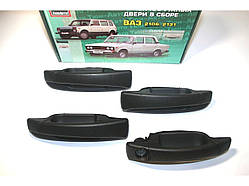 Ручки дверей (євроручки) ВАЗ 2101, 2103, 2106, 21213 Тюн Авто