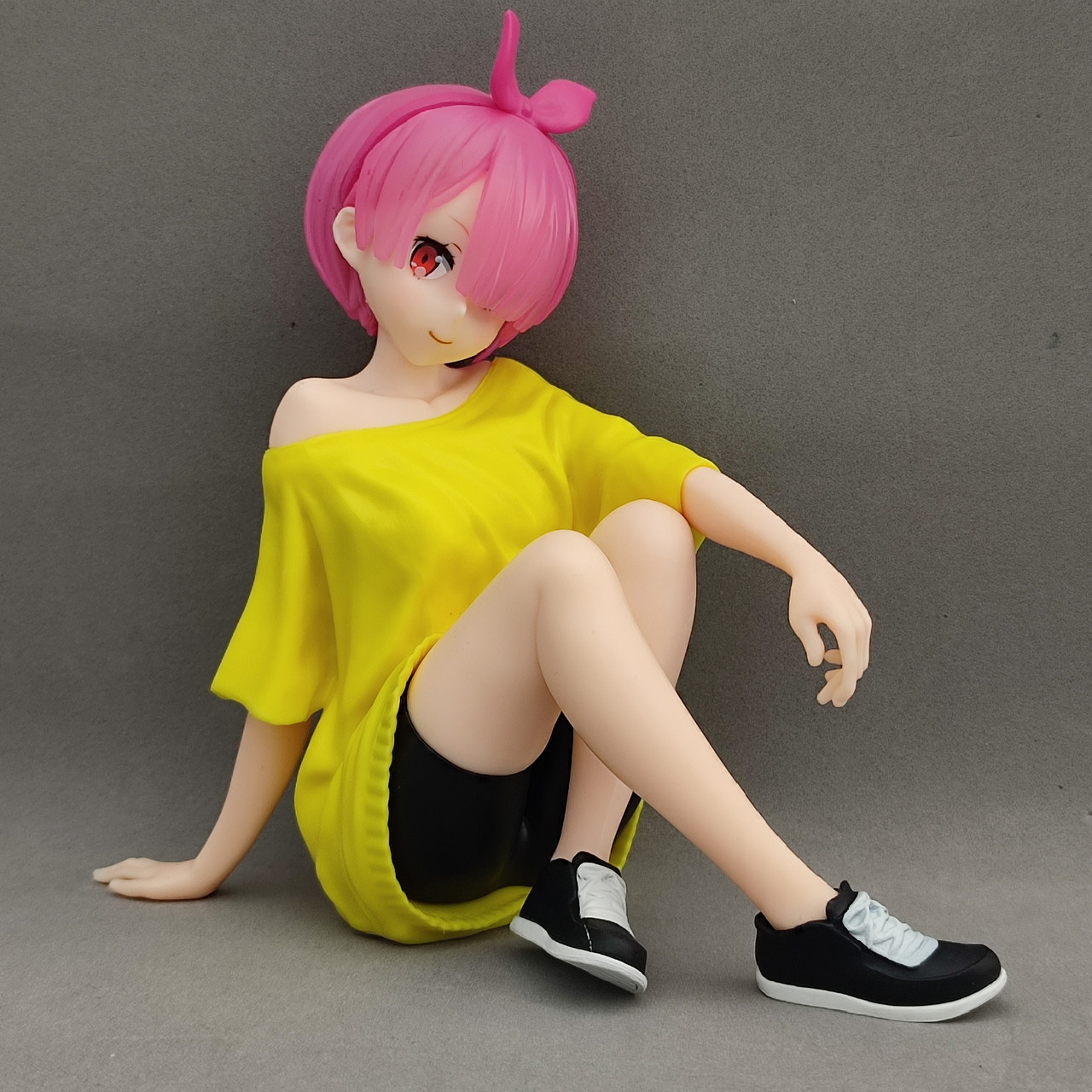 Аніме фігурка Re:Zero Рам (Banpresto)