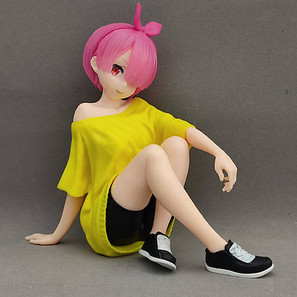 Аніме фігурка Re:Zero Рам (Banpresto)