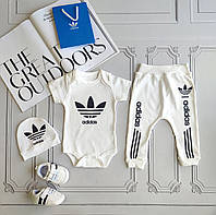 Костюм Adidas для новорожденного мальчика
