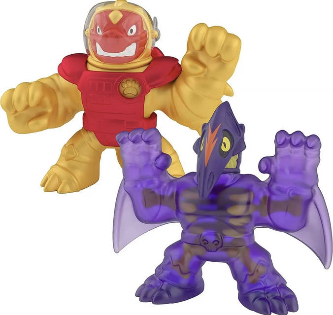 Гуджитсу Heroes of Goo Jit Zu Galaxy Attack S5 Versus PK!, ціна