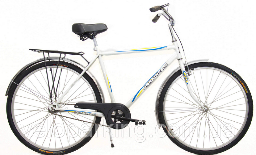 Велосипед 28 Україна Люкс CZ (Чохія) ХВЗ дорожній міський Харків чоловічий