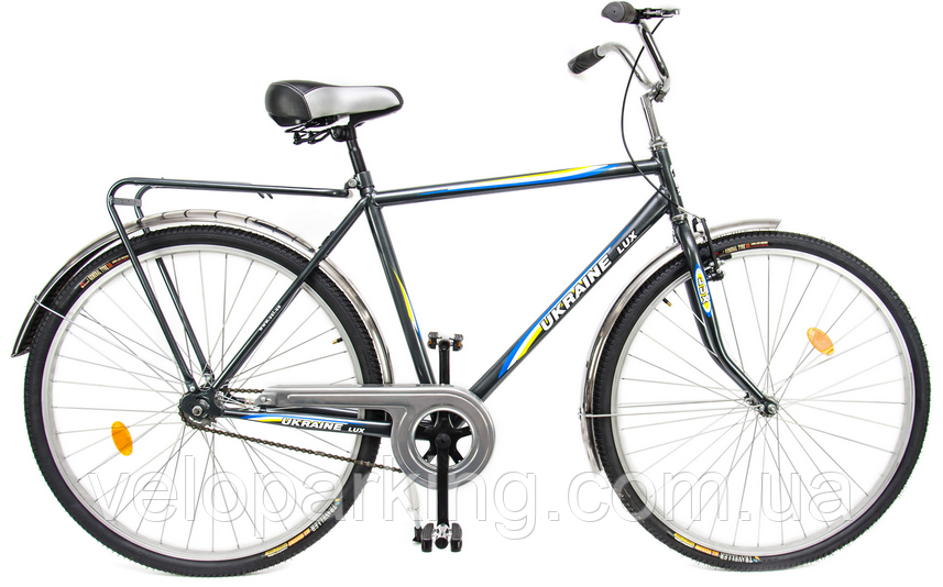 Велосипед 28 Україна Люкс CZ (Чохія) ХВЗ дорожній міський Харків чоловічий