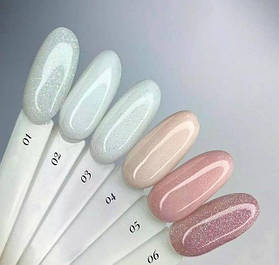 Полігелі Global Fashion Shimmer