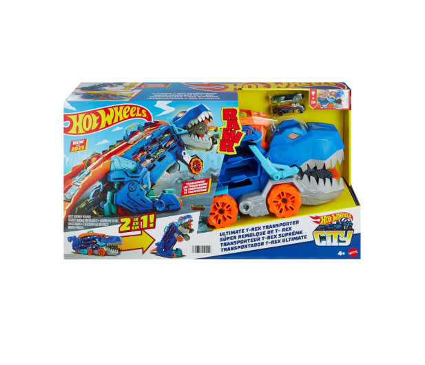 Rex sales hot wheels