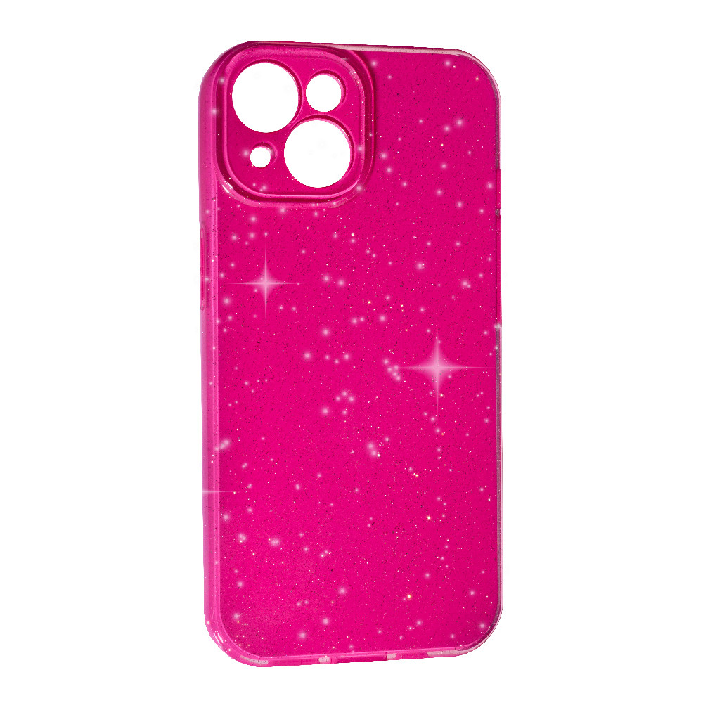 Силіконовий чохол Summer Vibe для Apple iPhone 14 Cherry