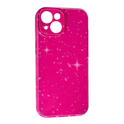 Силіконовий чохол Summer Vibe для Apple iPhone 14 Cherry, фото 1