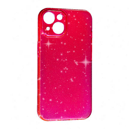 Силіконовий чохол Summer Vibe для Apple iPhone 15 Plus Dragon fruit, фото 3