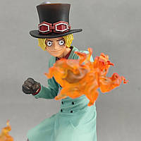 Аниме фигурка One Piece Сабо (Banpresto)