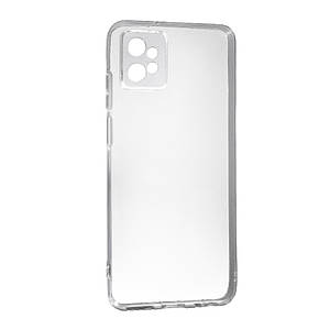 Силіконовий чохол SMTT для Motorola G32 Transparent