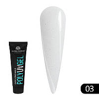 Полігель Global Fashion Shimmer №03 30 г