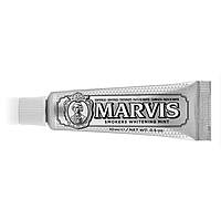 MARVIS Smokers Whitening Mint Toothpaste Отбеливающая зубная паста для курильщиков, 10 ml