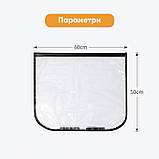 Захист порту зарядки електромобіля від дощу та снігу (VW ID4 | Honda MNV ENS1 ENP | Toyota BZ4X), фото 8